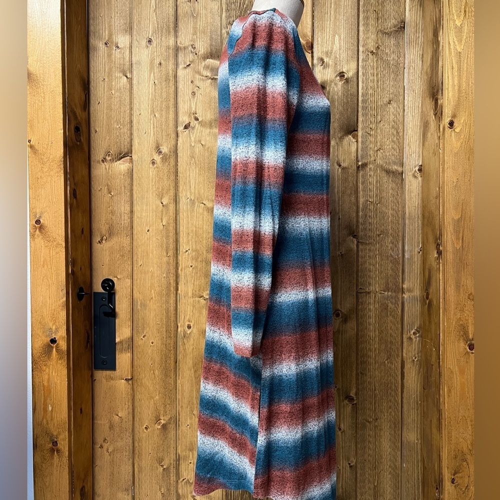 Maurice’s Small Lightweight Boho Western Long Cardigan - Picture 3 of 7